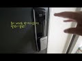 samsung sns smart doorlock shs p710 사용기 01