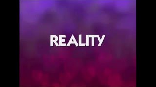 REALITY - (Richard Sanderson / Lyrics)