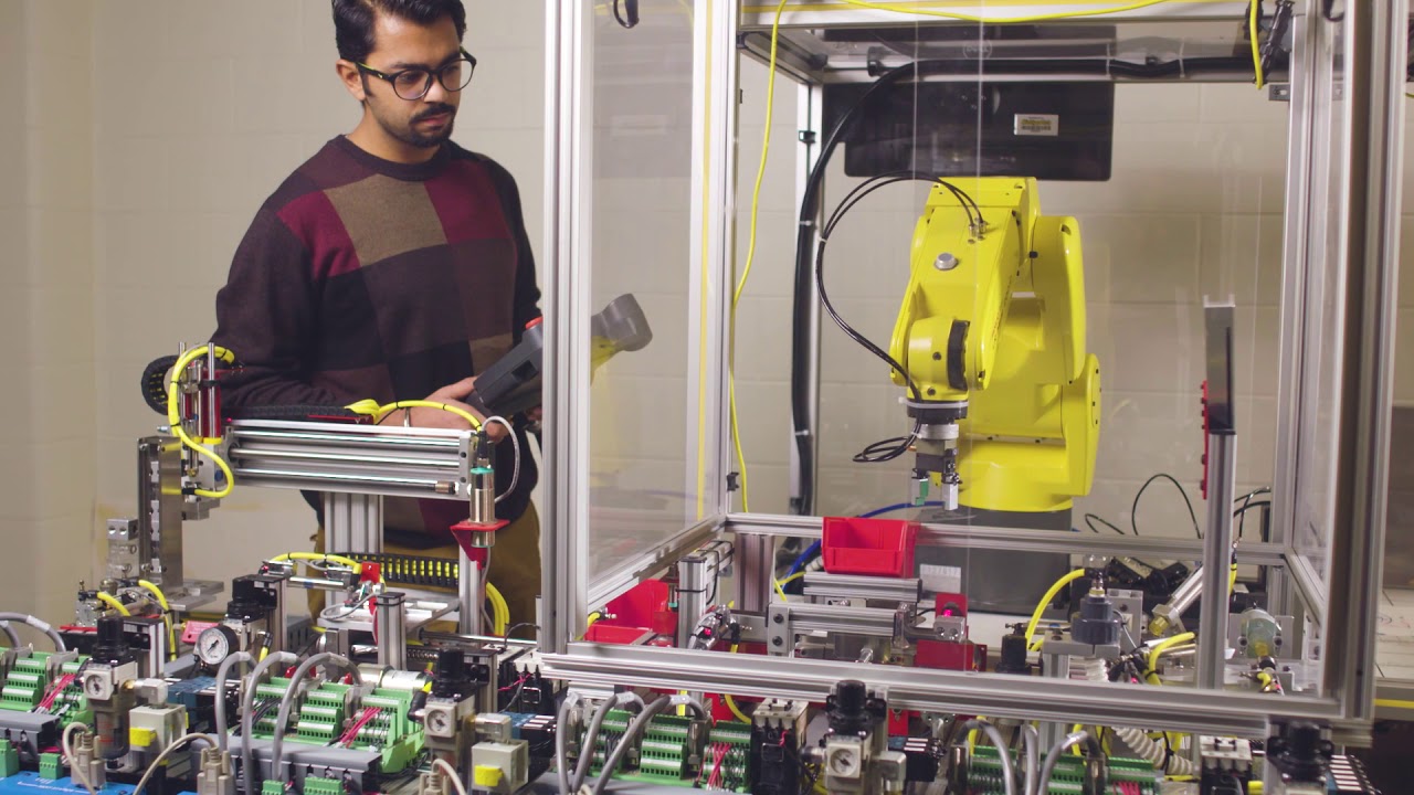 Mechatronics MS Degree | Michigan Tech Graduate School