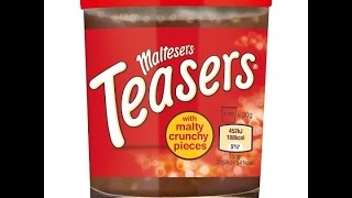 How To Make Spreadable Maltesers