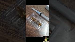 How to fill an oil based injection easily | within 2 minutes