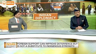Indian Diplomacy: Lessons of the Russia-Ukraine War
