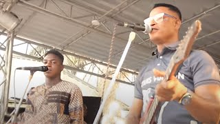 AminMan back from UK | Live Performance in Benin City