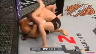 CONNOR MCGREGOR VS  NATE DIAZ   FULL FIGHT   UFC 196   06 03