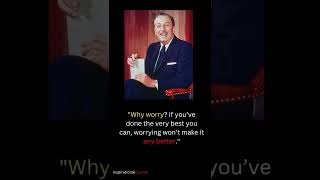Quotes From Walt Disney || Famous Quotes || Quotes