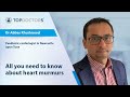 All you need to know about heart murmurs - Online interview