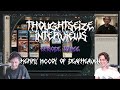 Thoughtseize Interviews Episode 3 ft. Kerry McCoy of Deafheaven