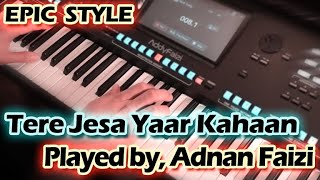 session : Tere Jaisa Yaar Kahaan | Amitabh | Yaarana