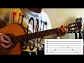 STAY BY POST MALONE EASY GUITAR TUTORIAL