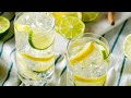 Drink Lemon And Lime Water Every Day, THIS Will Happen To Your Body!