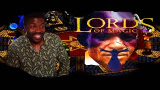 Lords of Magic Review by  SeethTzeentach | REACTION!!!