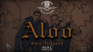 Aloo (ألو ) - disco Ft. astro @astrog11  [4k Music Video] +18