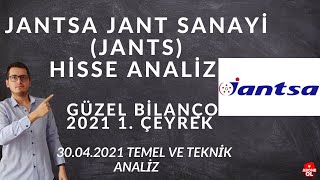 JANTSA HİSSE | JANTSA HİSSE YORUM | JANTSA ANALİZ | JANTSA HİSSE ANALİZ |JANTSA TEMETTÜ | JANTSA