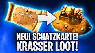Fortnite Schatzkarte Videos 9tube Tv - schatzkarte krasser loot fortnite battle royale