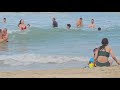 hot day palma de mallorca spain walk mallorca majorca spain 【4k uhd】 part 3 czao beach