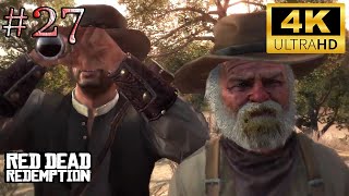 RED DEAD REDEMPTİON ( ÇİFTLİĞE ATLARI GETİRDİK KOLAY OLMADI ) 27.bölüm #4k #4kultrahd #horse