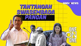 [FULL] Swasembada Pangan Jadi Prioritas Prabowo-Gibran - One on One 03/01