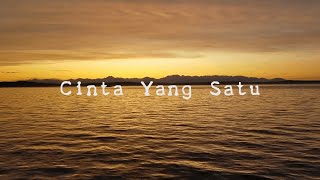 BOI$ILENT \u0026 QIEYME - CINTA YANG SATU (Official Lyric Video)