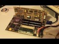 Removing a NiCad Battery from a 486 Motherboard