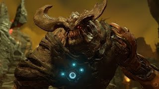 DOOM 2016 : A PRIMEIRA MEIA HORA