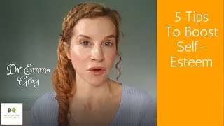5 Easy Steps to Build Self-Confidence