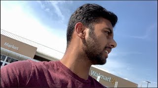 My First Job as a Walmart Cashier