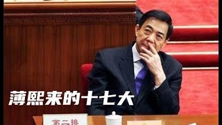 薄熙来系列5，十七大上薄熙来失去副总理位置的原因，蔡奇的奇遇，习近平真的信任蔡奇吗？北京市的规矩被习近平破坏了。#中共内斗#薄熙来#习近平#蔡奇 #李克强 #中国政治 #中共政治局#中共#唱红打黑