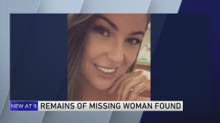 Remains of Downers Grove woman missing since 2017 found, family says