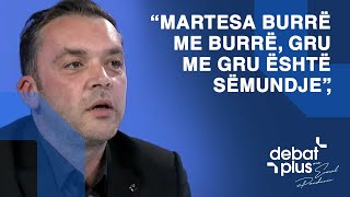 “Martesa burrë me burrë, gru me gru është sëmundje”, “Jo në studion time” /Panduri i reagon avokatit