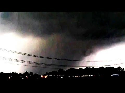 New Video Of EF4 Tornado - YouTube