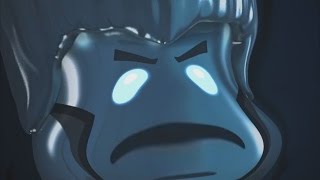 Ninjago Parody Zane laughs at tragic moments and pulls a street fighter