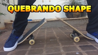 QUEBRANDO UM SHAPE