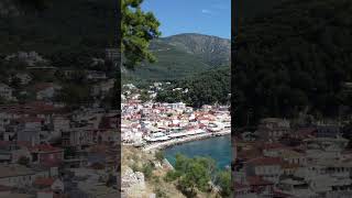 One of the prettiest little towns in mainland Greece - Parga last October🇬🇷