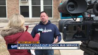 MPS budget proposal would eliminate bus service for 1,000 students