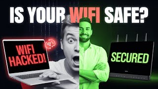 Stop Hackers from Stealing Your WiFi!