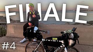 1400 km Bikepacking in 4 Tagen: Von Köln nach Mallorca | DAS FINALE #4 | Ultra Bikepacking