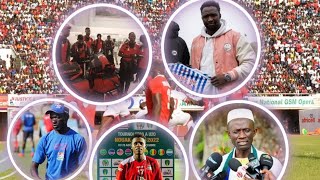 Fans Zone: Gambia U20 FIFA World Cup Update with Habibi Faal