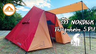 Nordisk Thrymheim 5 PU