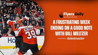 Flyers Daily with Jason Myrtetus 12-23-2024