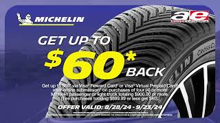 Michelin Promotions