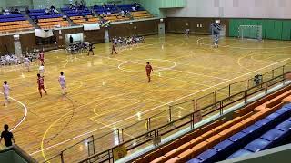 ユニアオ vs WING FUTSAL CLUB_20230625｜愛知県フットサルリーグ 1部【フットサル試合動画】