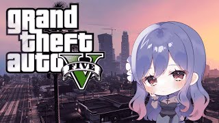 【#gta 】タクシードライバになってみんなを届ける＃初見歓迎＃ROM歓迎＃VTuber　＃雑談