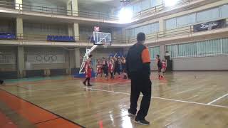 8Η - Α.Π.ΑΤΛΑΣ - MIAMI HEAK VS INGLORIOUS BBALLERS 55-35