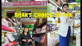 Grand Opening of Smart Choice 99-149 || Lilong Chajing Mamng Leikai || Biju Kripalaxmi Nicky