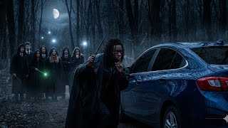 Black Snape teaches his class how to STEAL A CAR ! HOGWARTS SCHOOL OF WIZARDY
