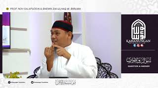 EP. 2 | QUESTION & ANSWER - Sheikh Zai-ulhaq M. Biruwa