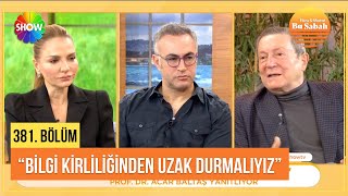 İsteksizlik ve suçluluk duygusuyla nasıl baş edebiliriz? | Bu Sabah 381. Bölüm