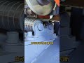 The new rolling cutting machine can quickly cut without burrs