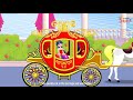 সিনডরেলা princess cinderella story bangla cartoon bengali fairy tales