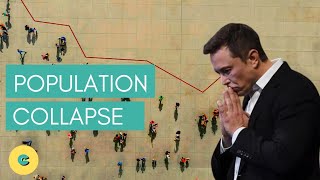 Population Collapse : A rising concern for humanity | Credo